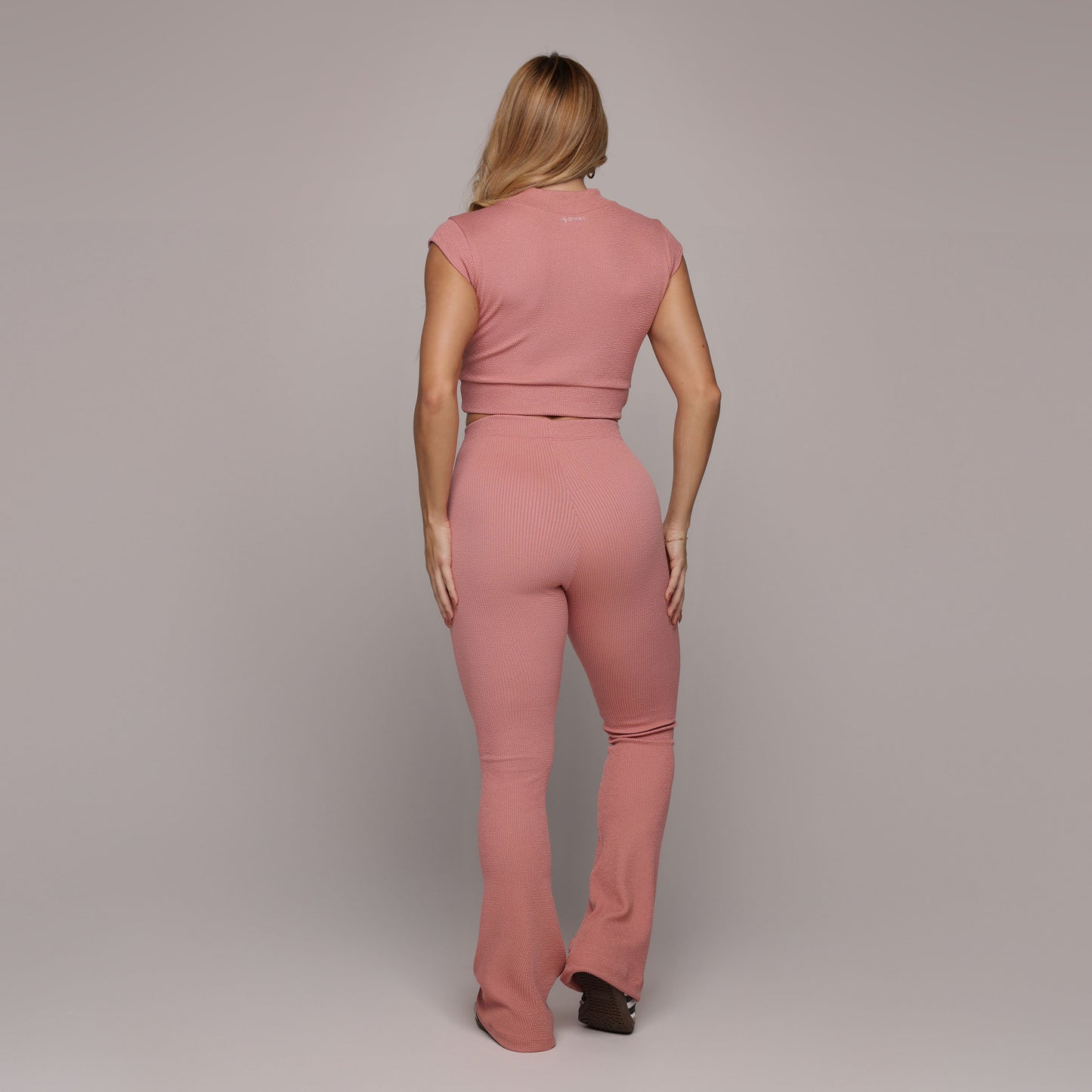 Conjunto palo rosa