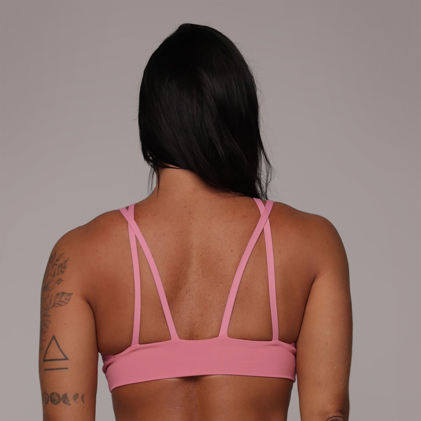 Top rosa
