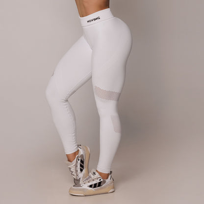 Leggins Gravedad cero blanco