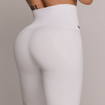 Leggins Gravedad cero blanco