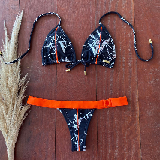 Bikini White vein