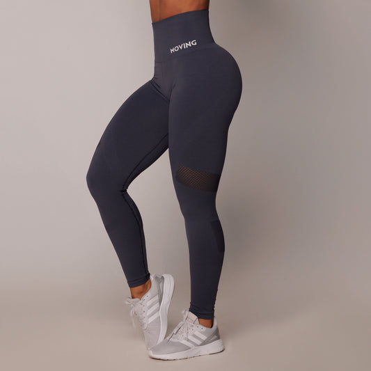 Leggins - Gravedad cero gris