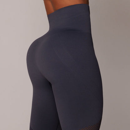 Leggins - Gravedad cero gris