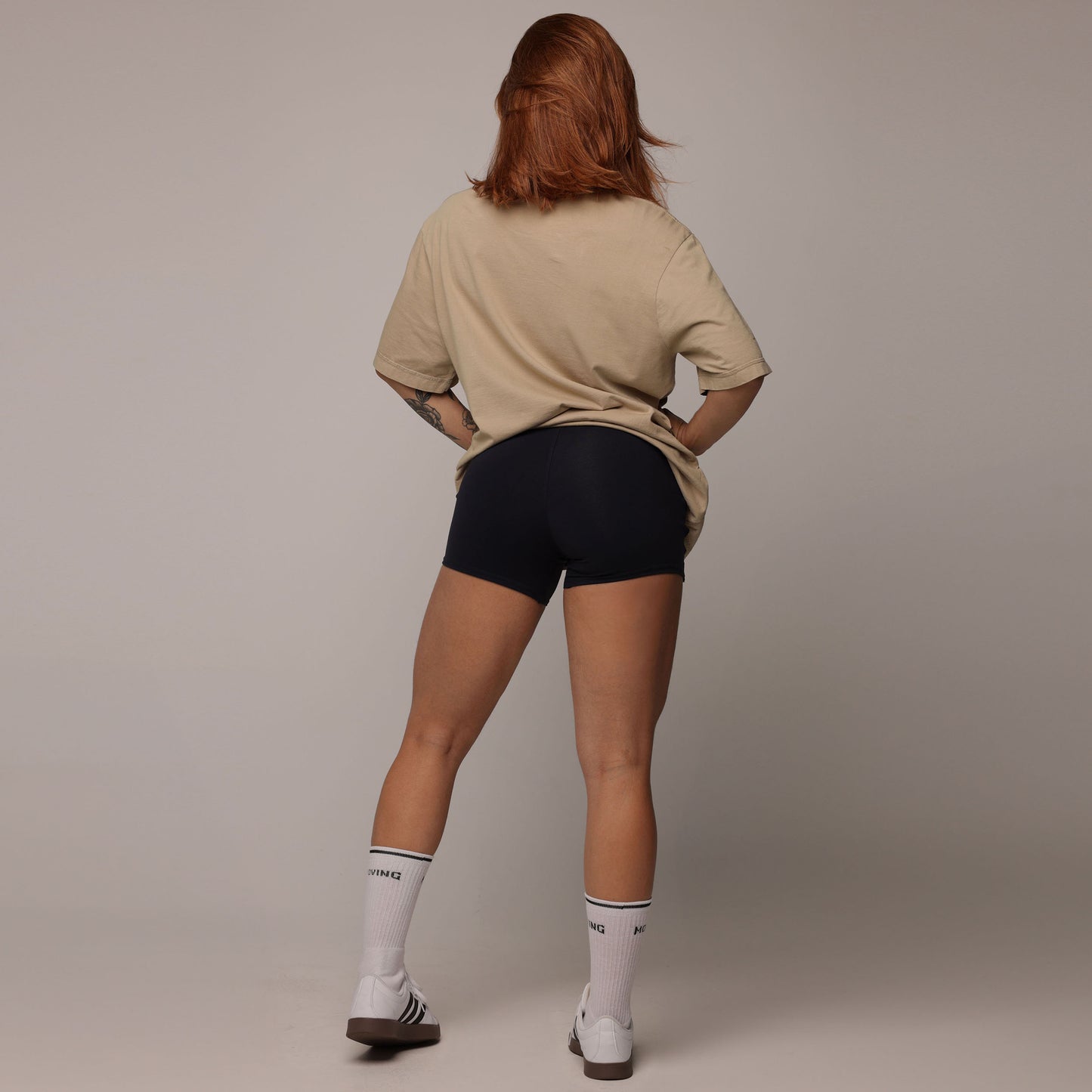 Camisa beige