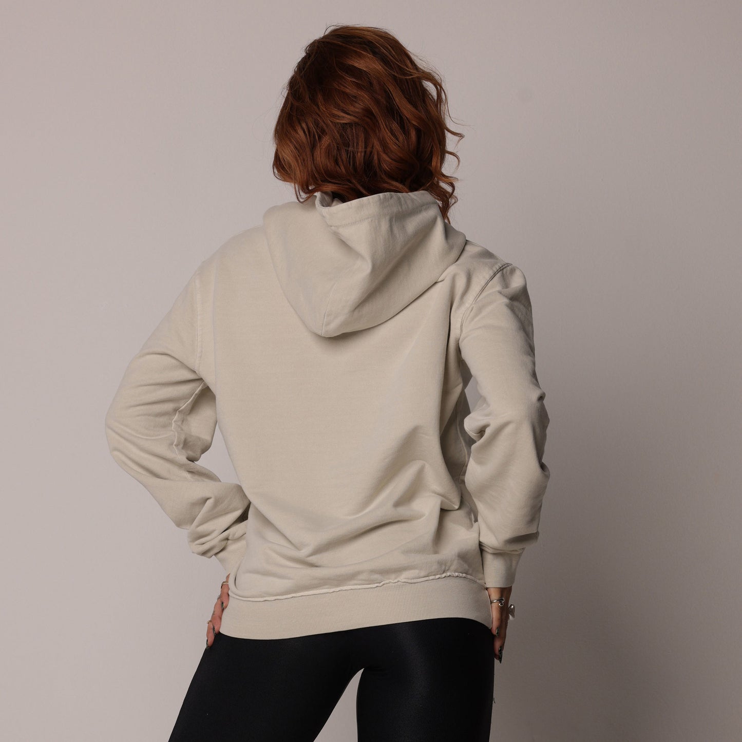 Abrigo beige