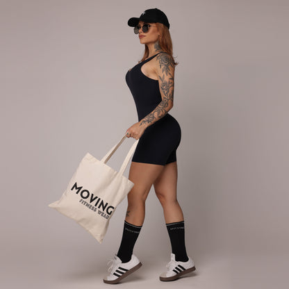 Enterizo negro confort