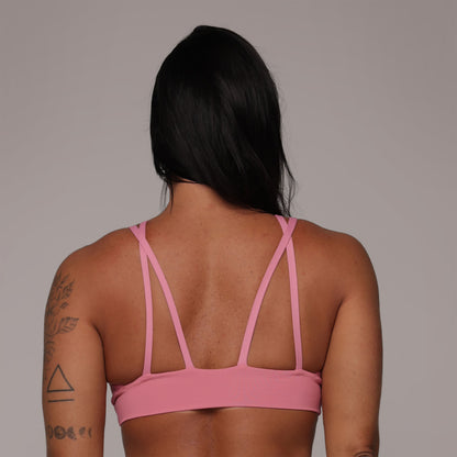 Top rosa
