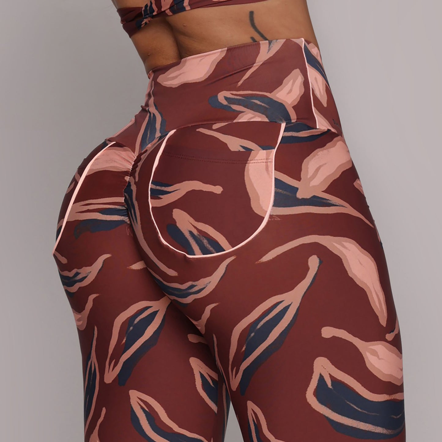 Leggins bolsillo amara