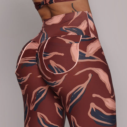 Leggins bolsillo amara