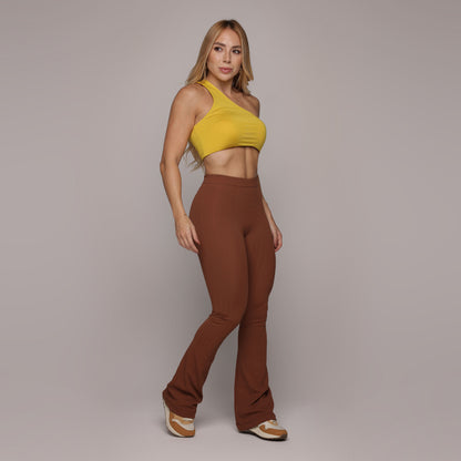 Conjunto relieve café