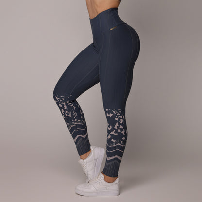 Leggins relieve