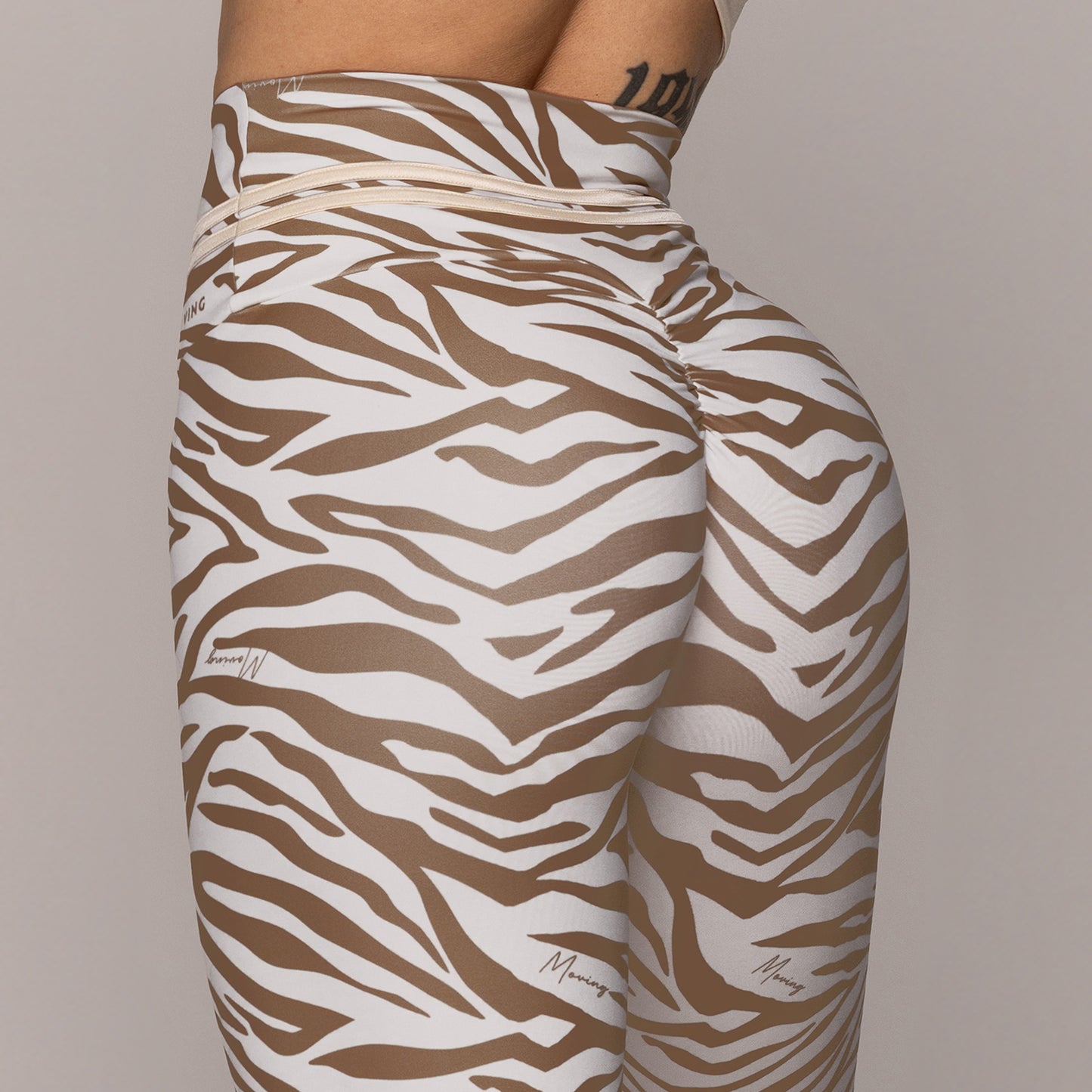 Leggins zebra