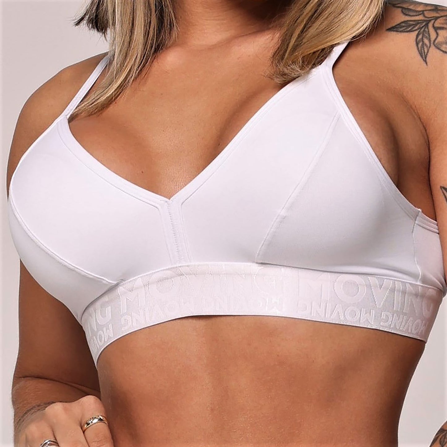 Top - Milano blanco