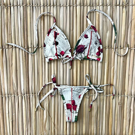 Bikini rosas