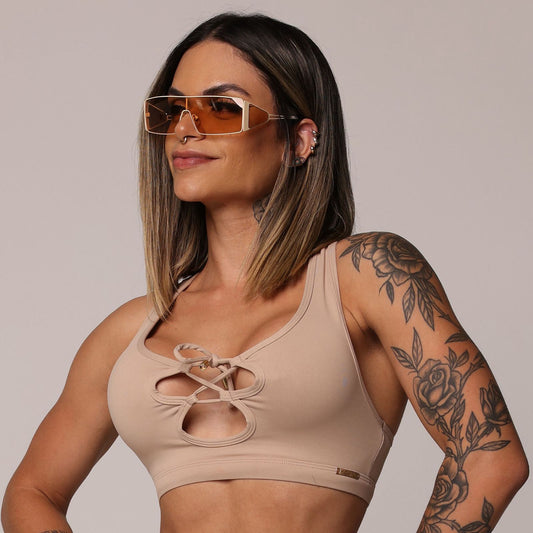 Top beige