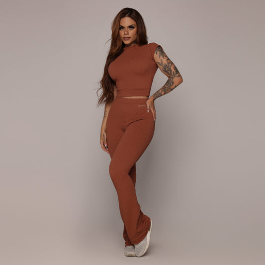 Conjunto relieve terracota