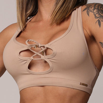 Top beige