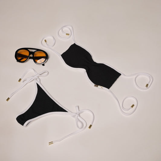 Bikini negro